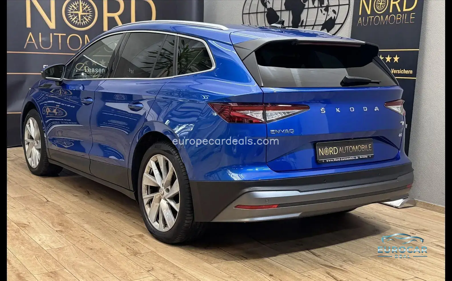 Skoda Enyaq