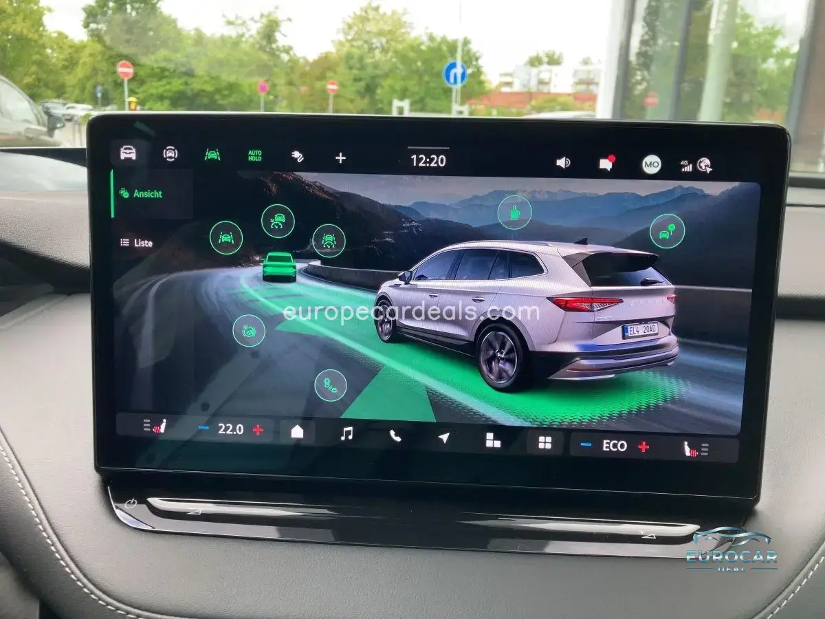 Skoda Enyaq