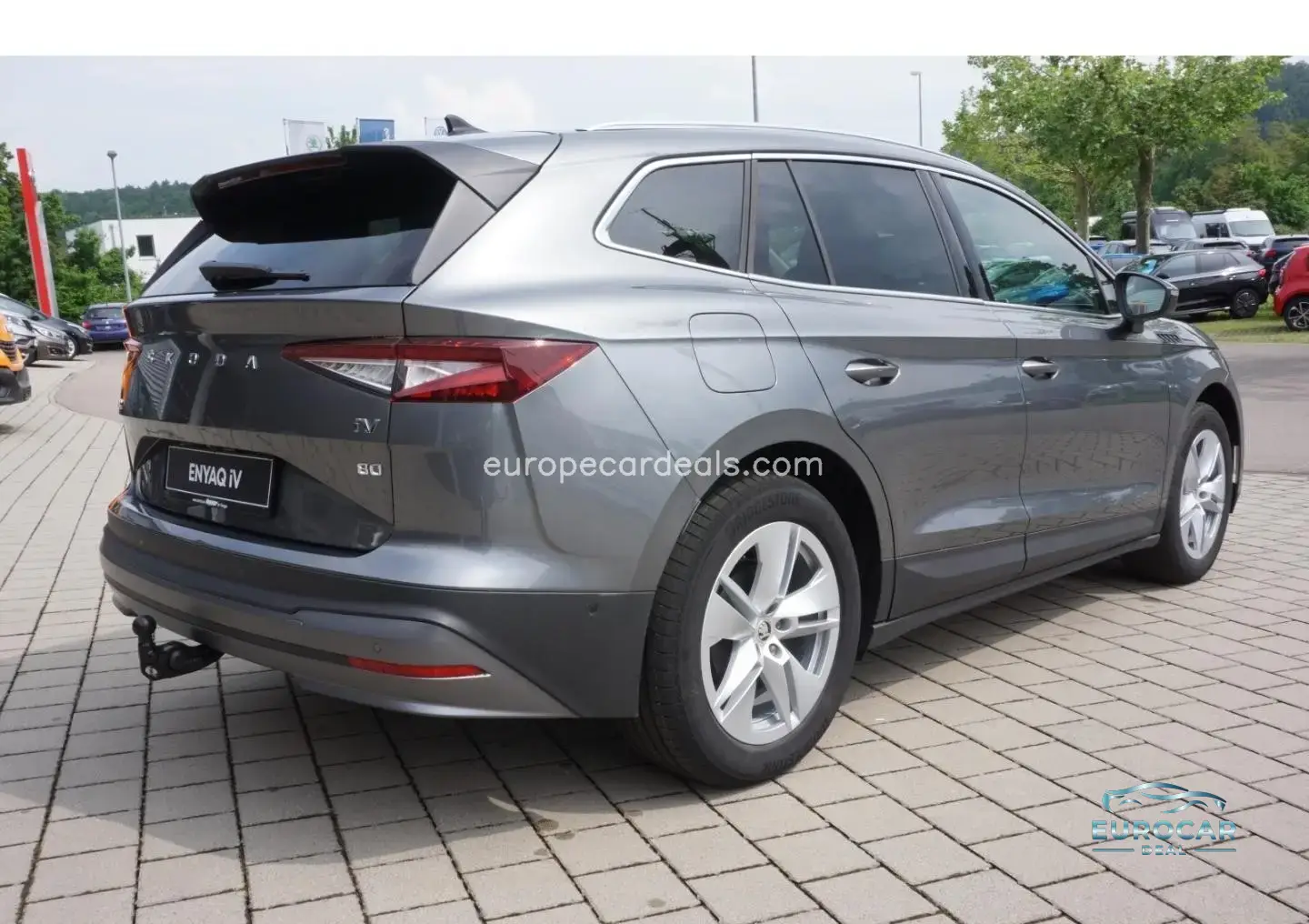 Skoda Enyaq