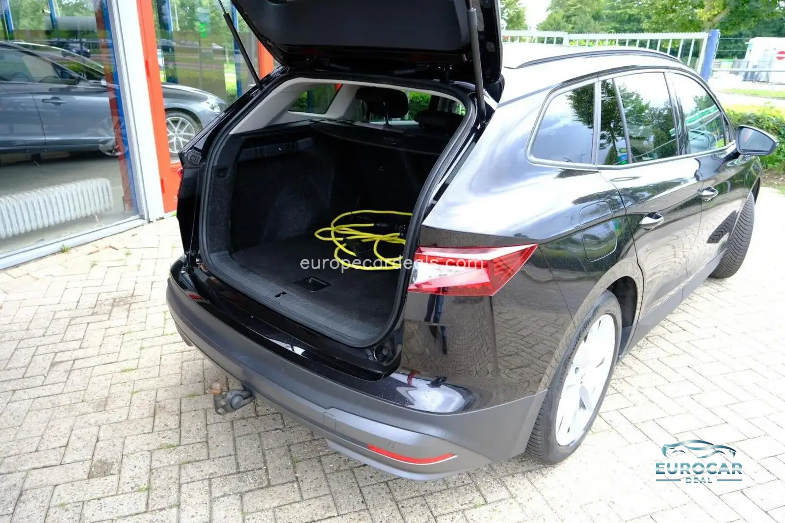 Skoda Enyaq