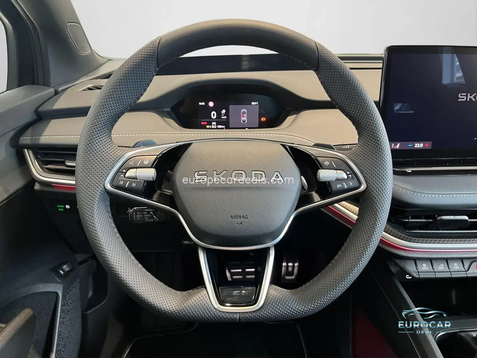 Skoda Enyaq