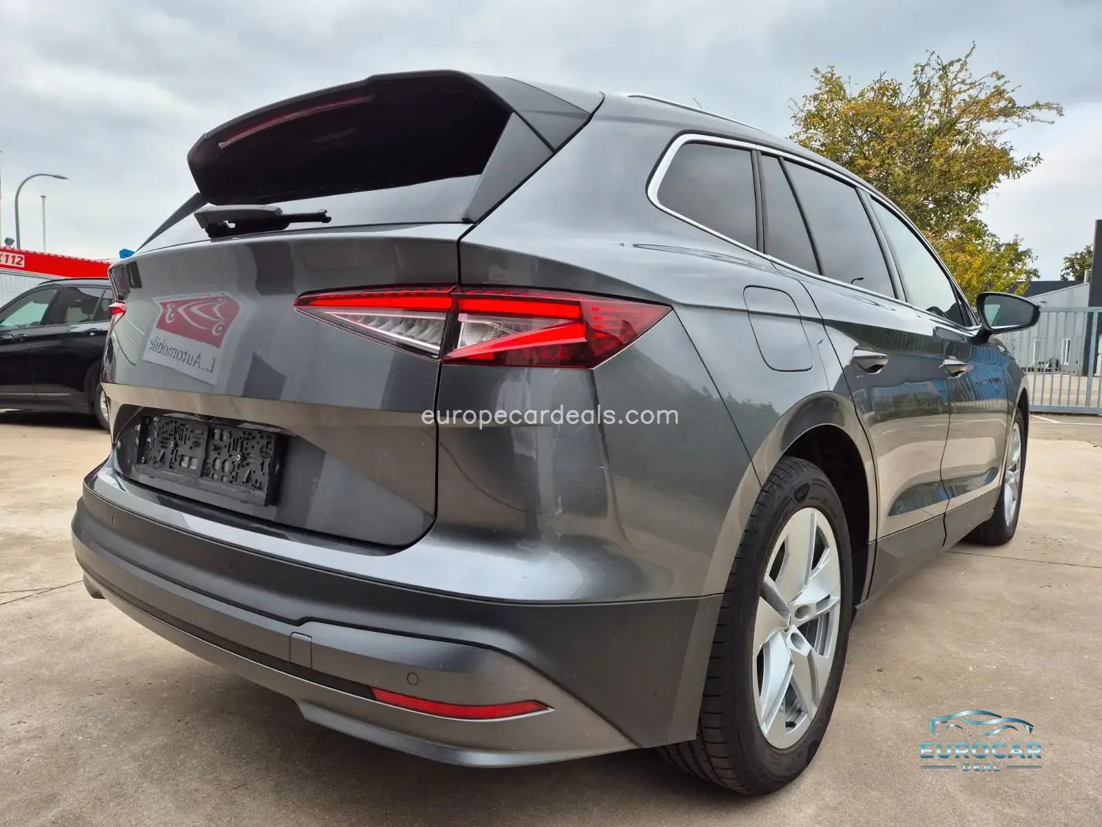 Skoda Enyaq