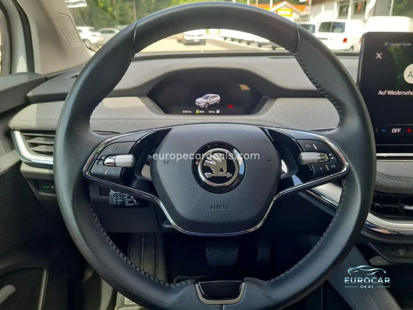 Skoda Enyaq