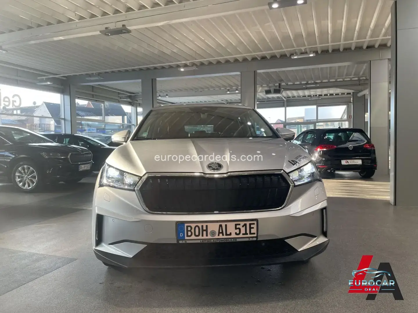 Skoda Enyaq