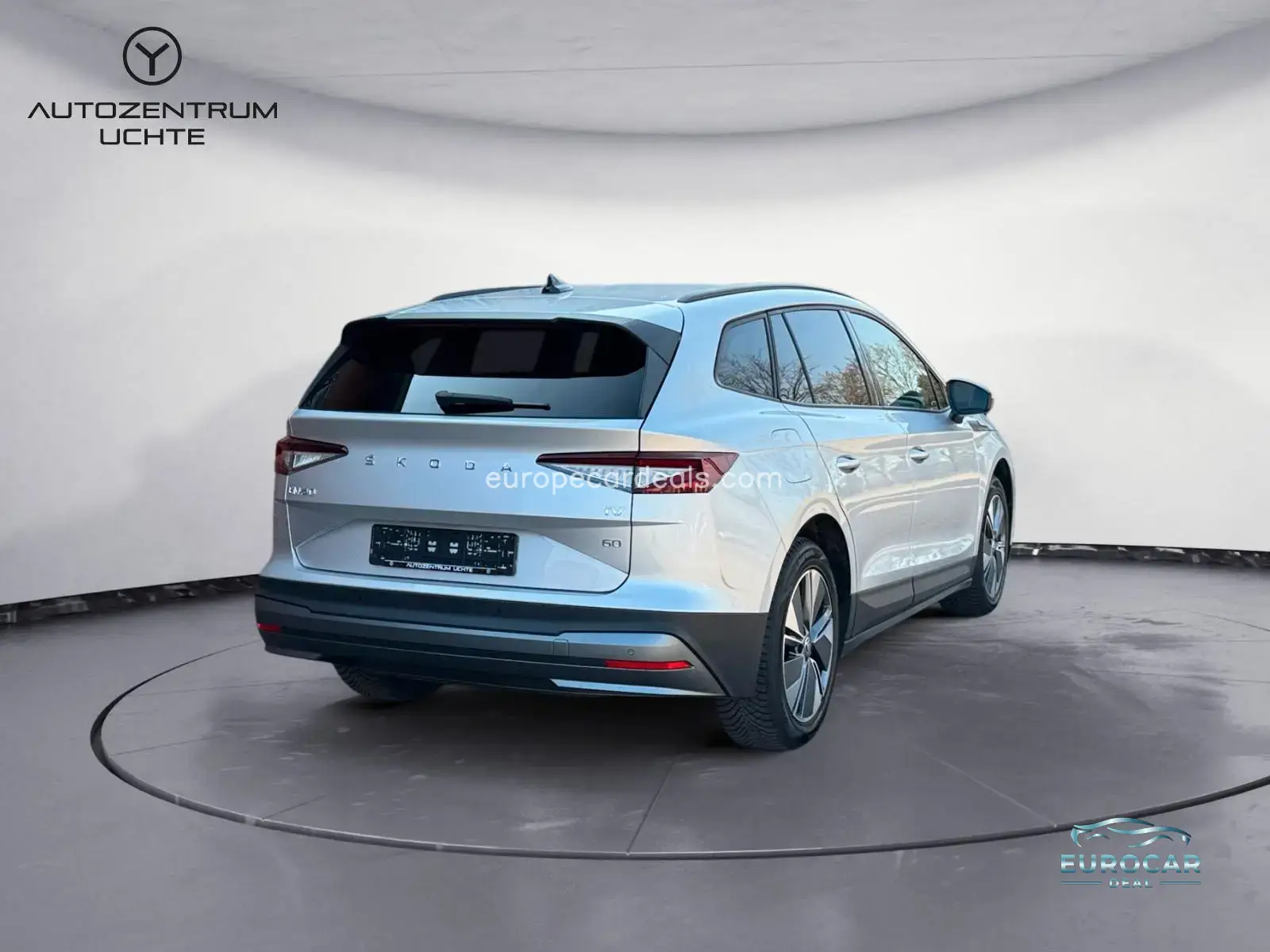 Skoda Enyaq