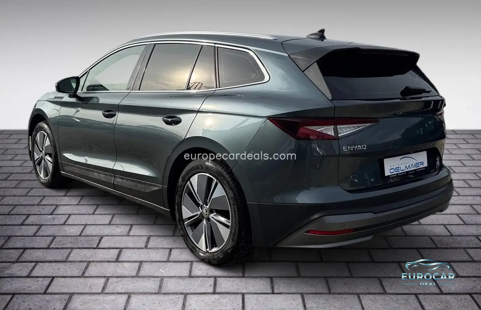 Skoda Enyaq