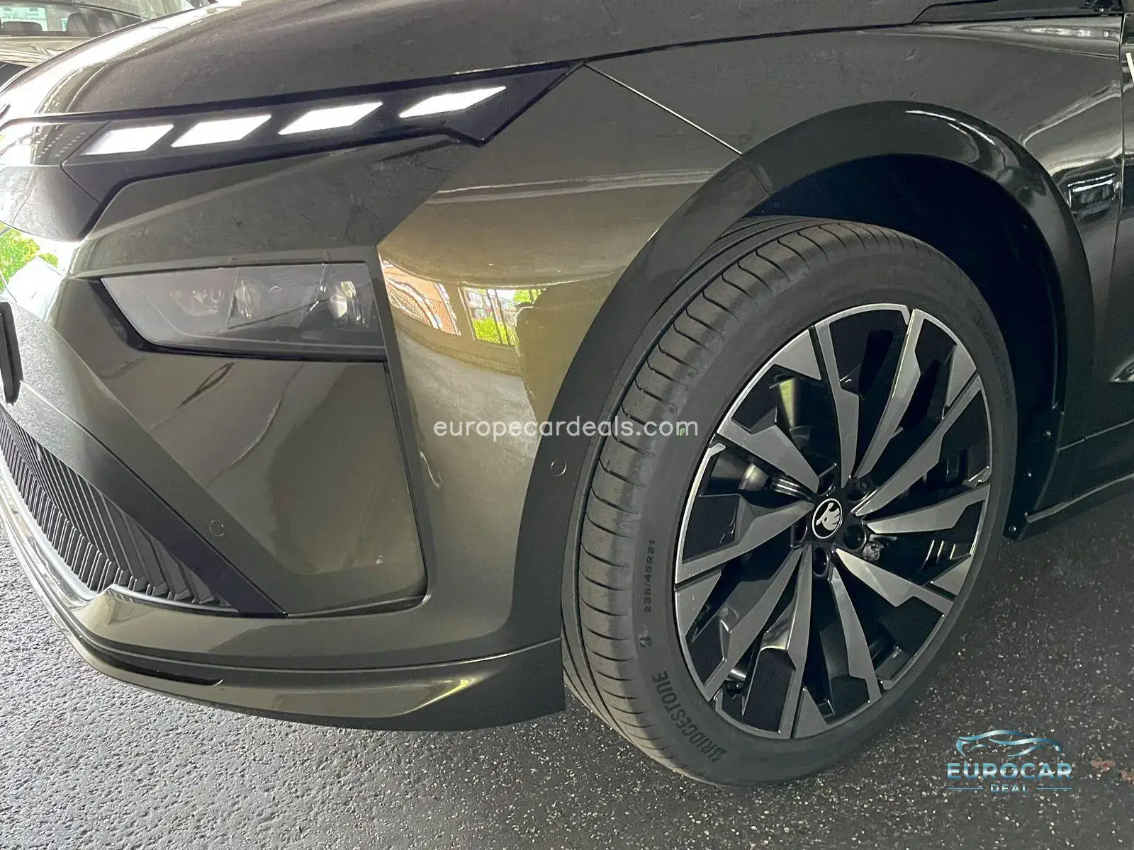 Skoda Enyaq