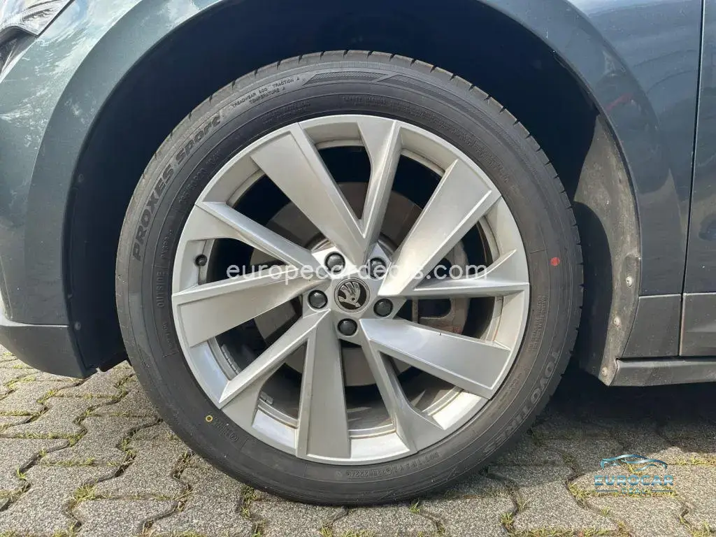 Skoda Enyaq
