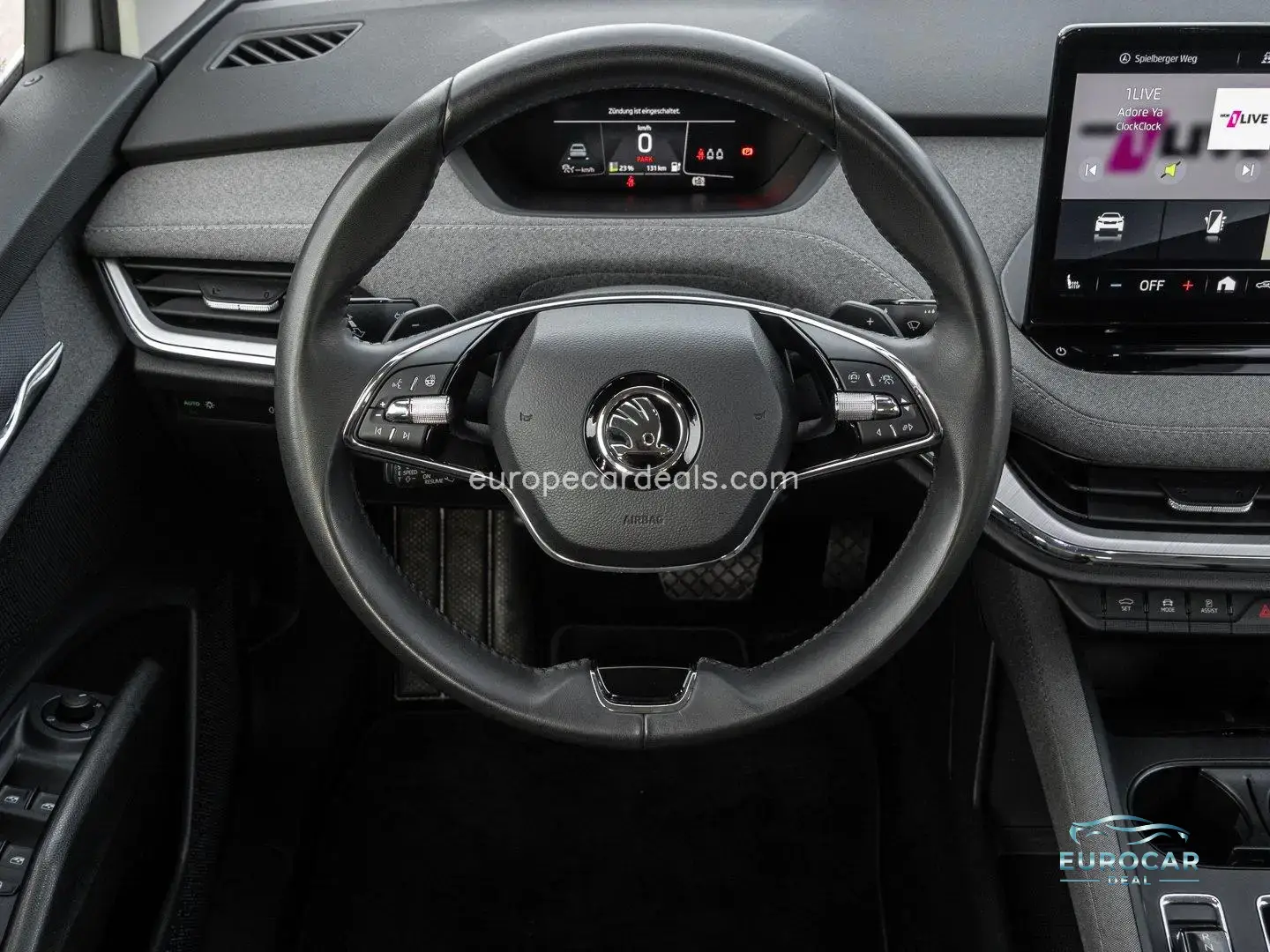 Skoda Enyaq