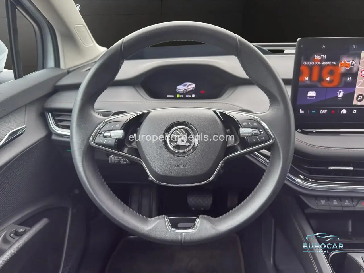 Skoda Enyaq