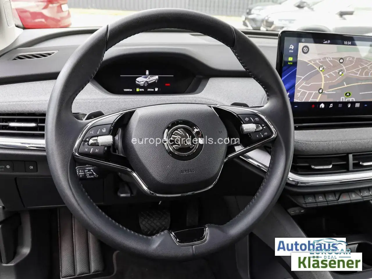 Skoda Enyaq