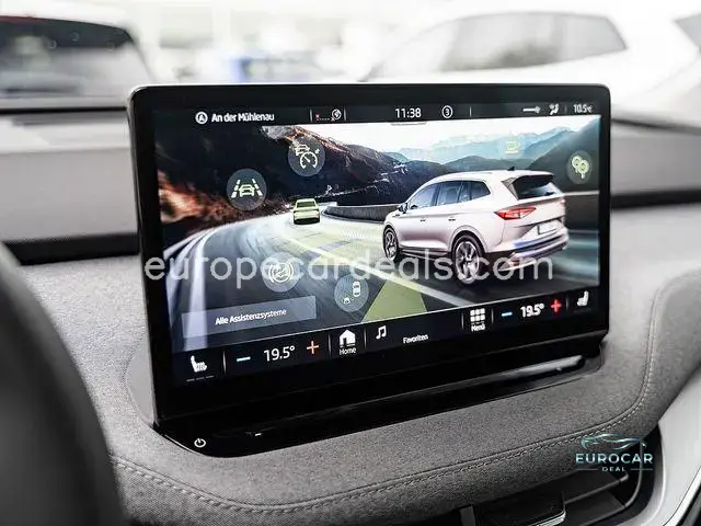Skoda Enyaq