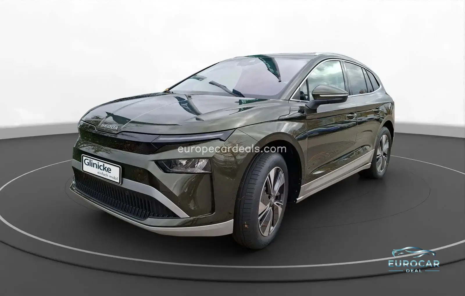 Skoda Enyaq