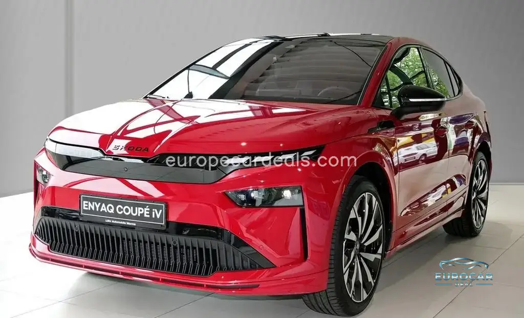 Skoda Enyaq