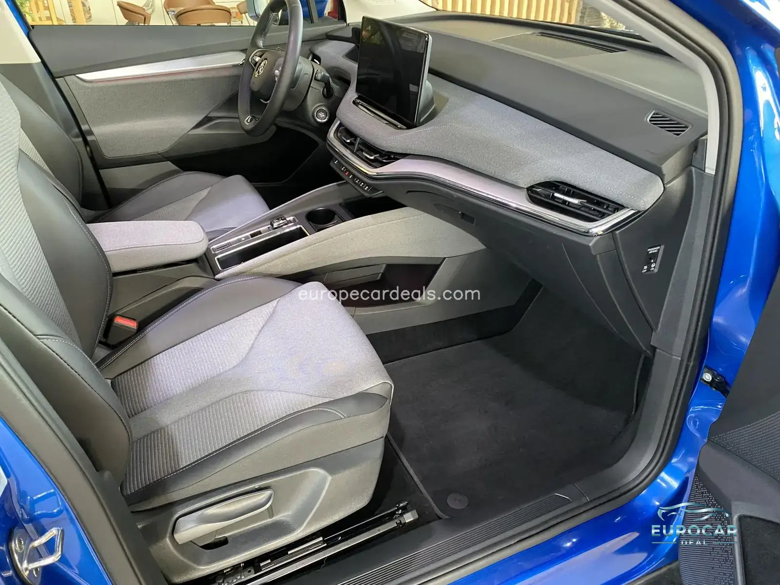 Skoda Enyaq