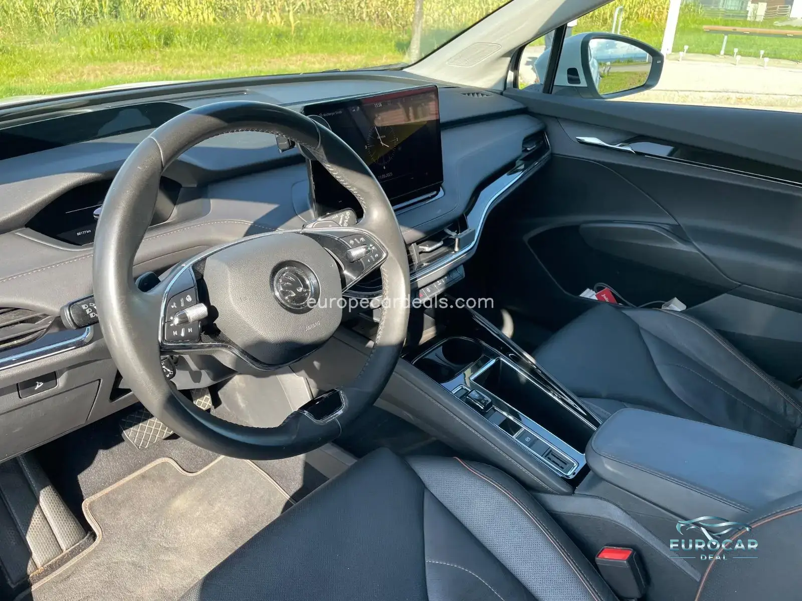 Skoda Enyaq