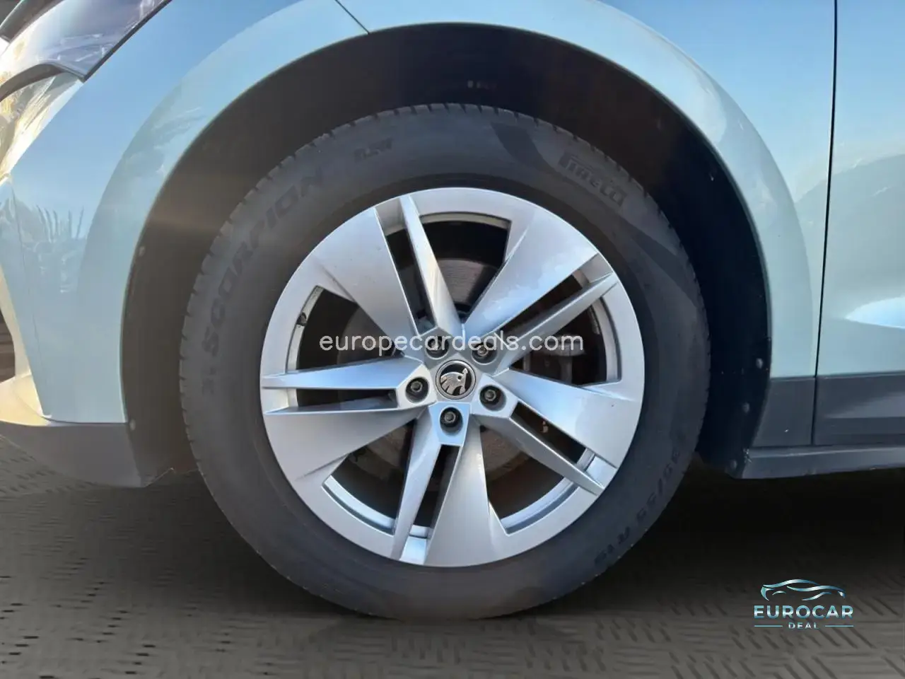 Skoda Enyaq
