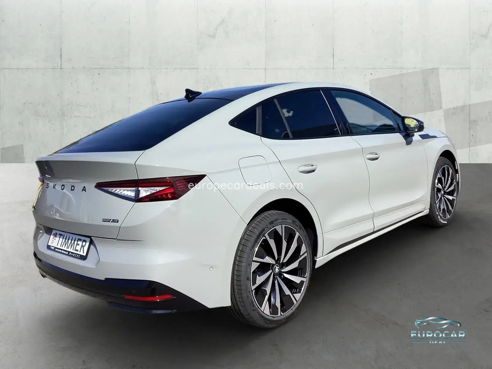 Skoda Enyaq