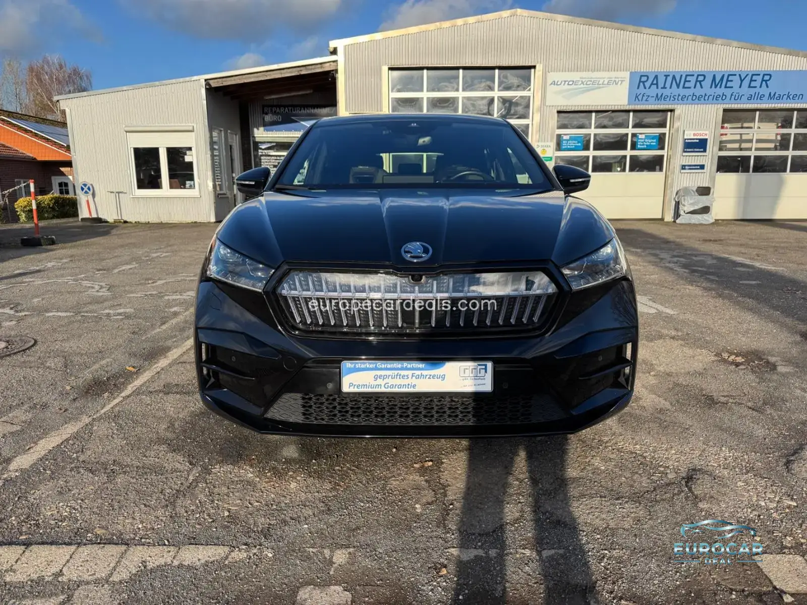 Skoda Enyaq