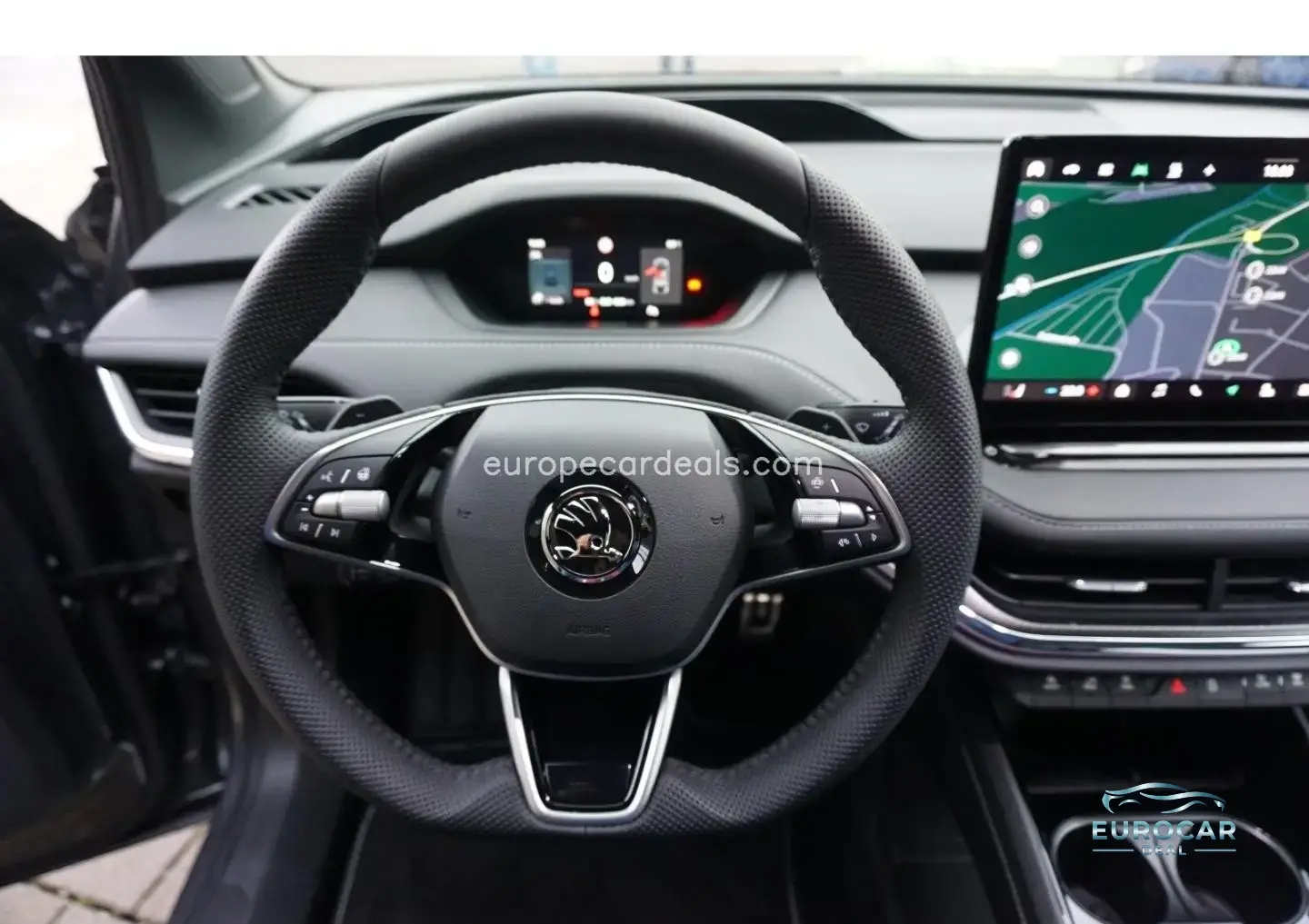 Skoda Enyaq
