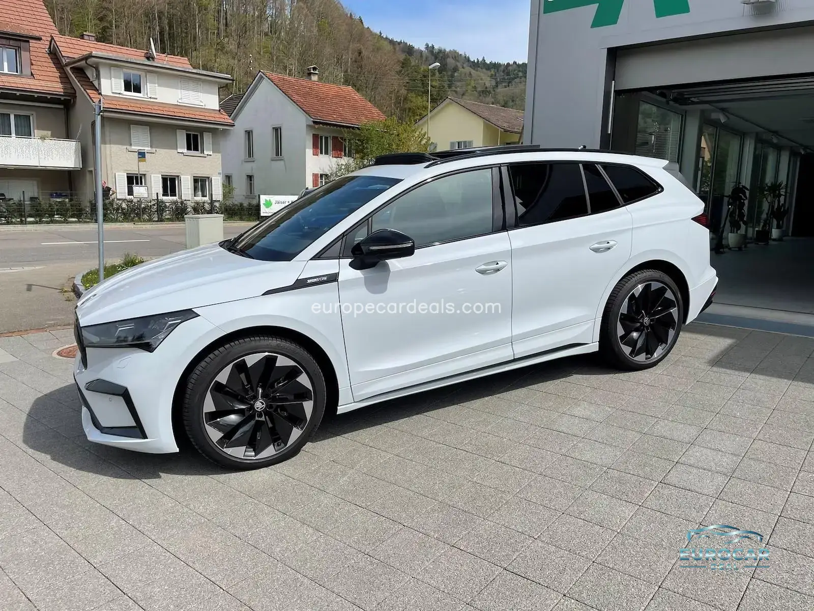 Skoda Enyaq