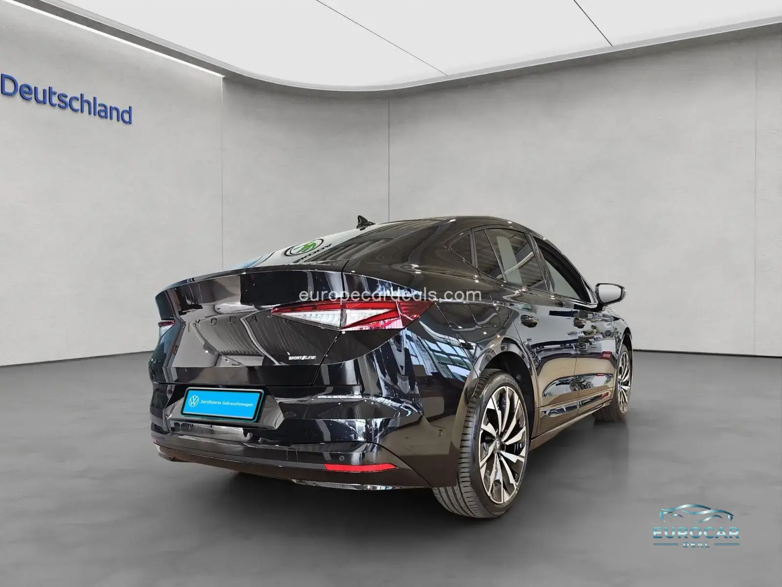Skoda Enyaq