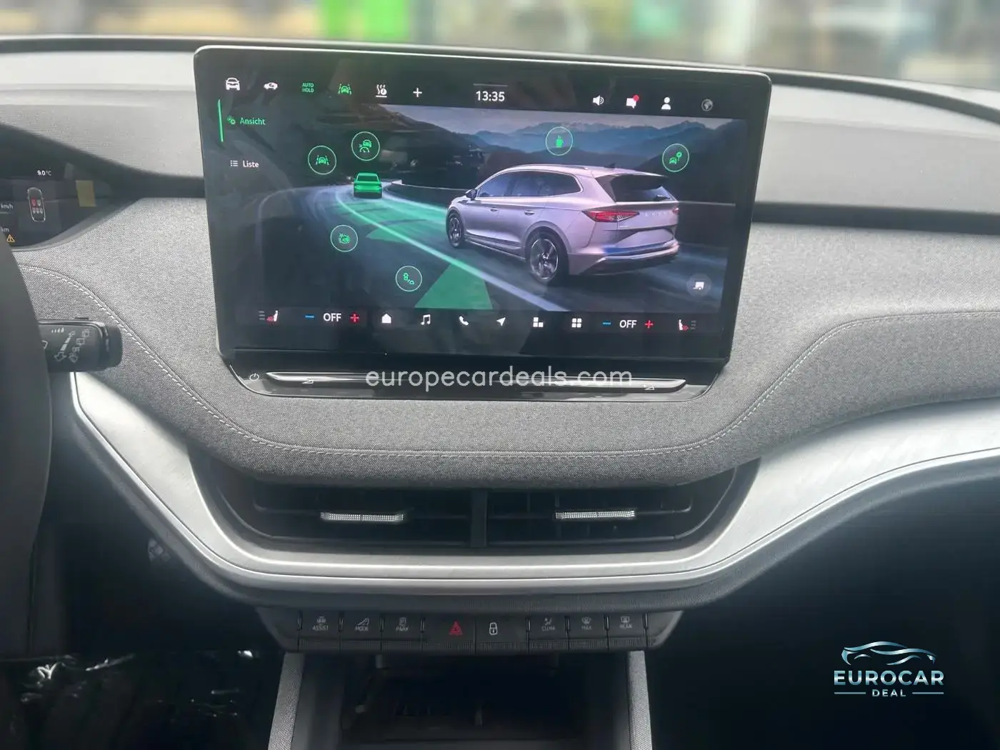 Skoda Enyaq
