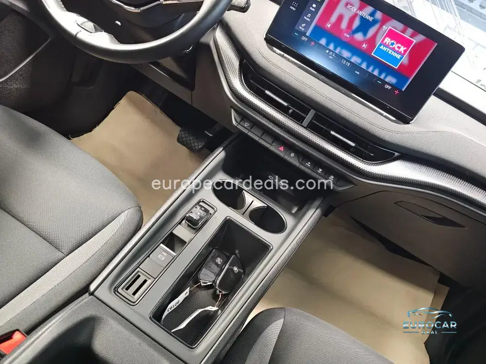 Skoda Enyaq