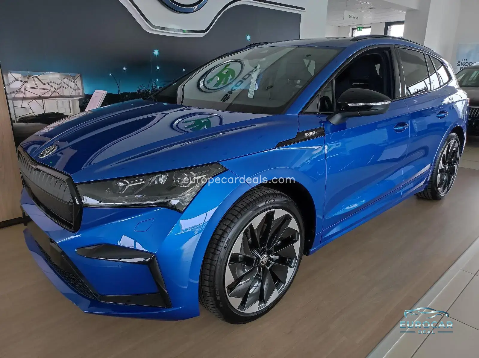 Skoda Enyaq