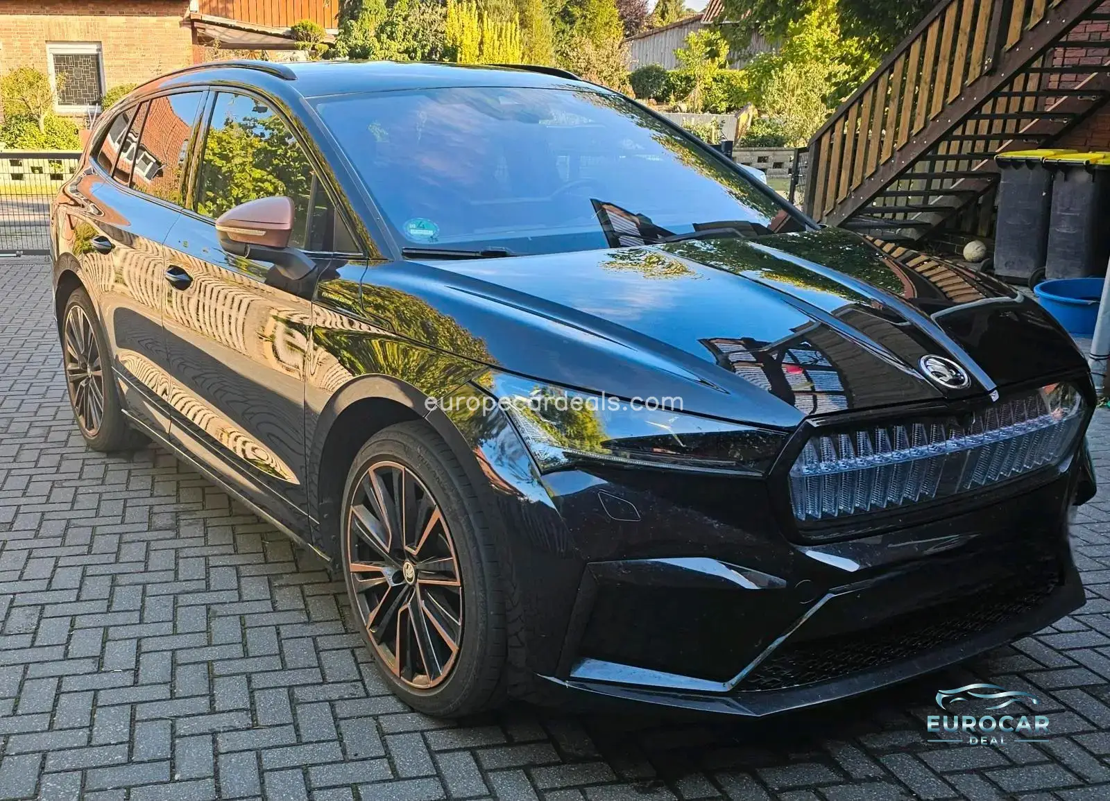 Skoda Enyaq