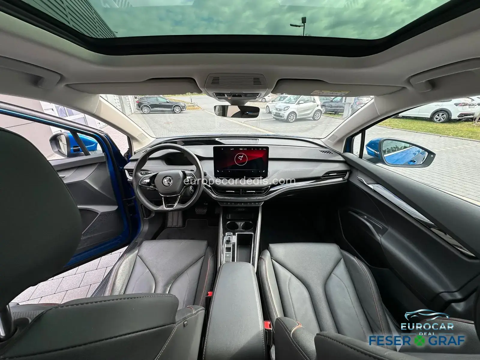 Skoda Enyaq