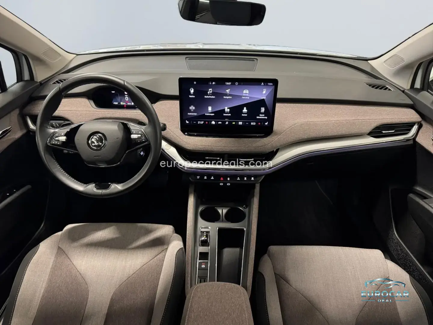 Skoda Enyaq