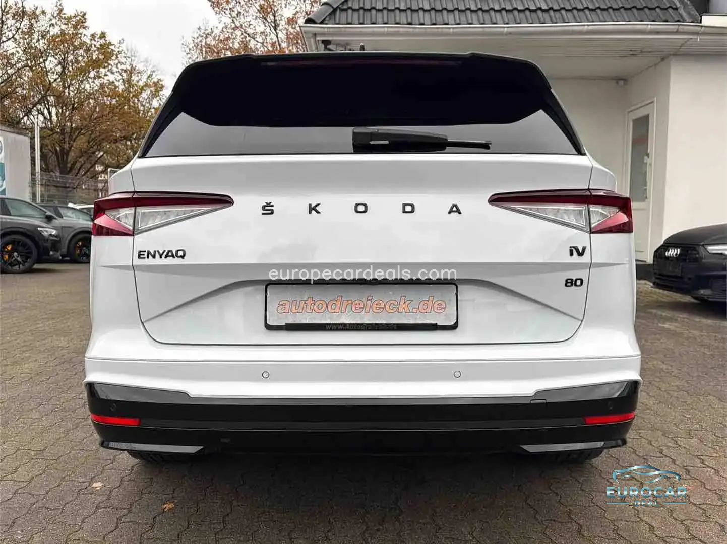 Skoda Enyaq