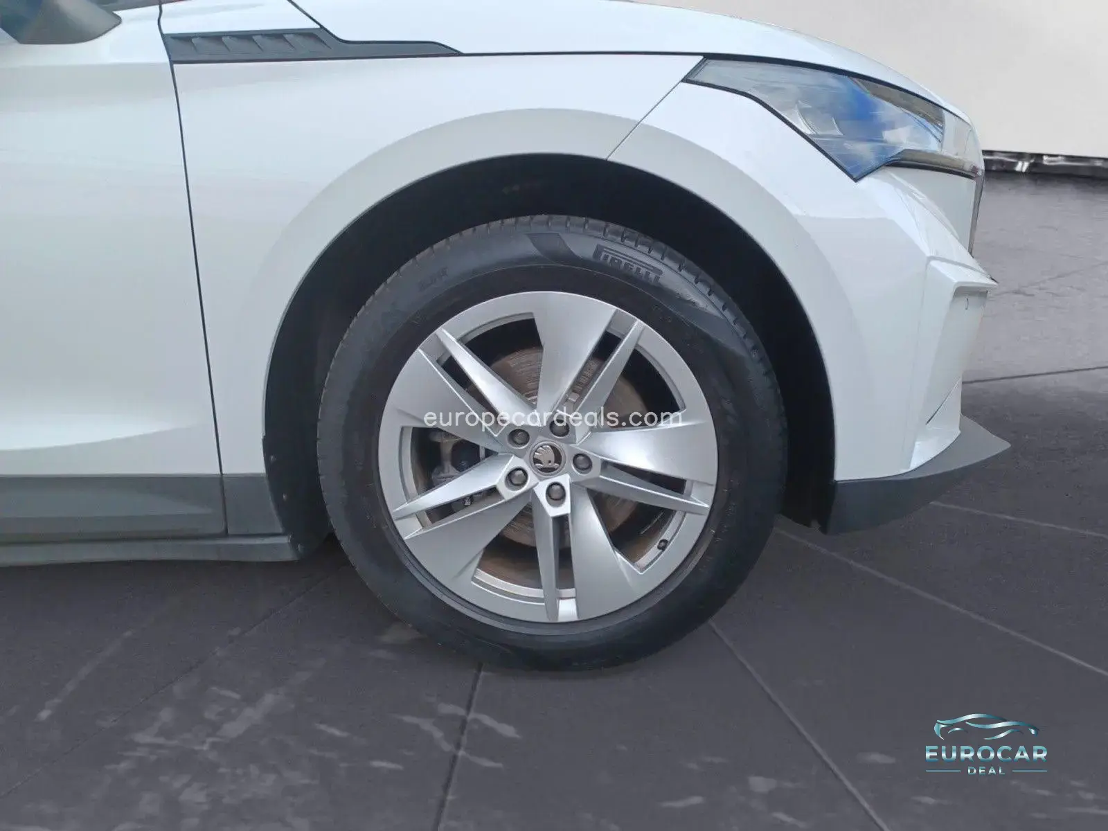 Skoda Enyaq