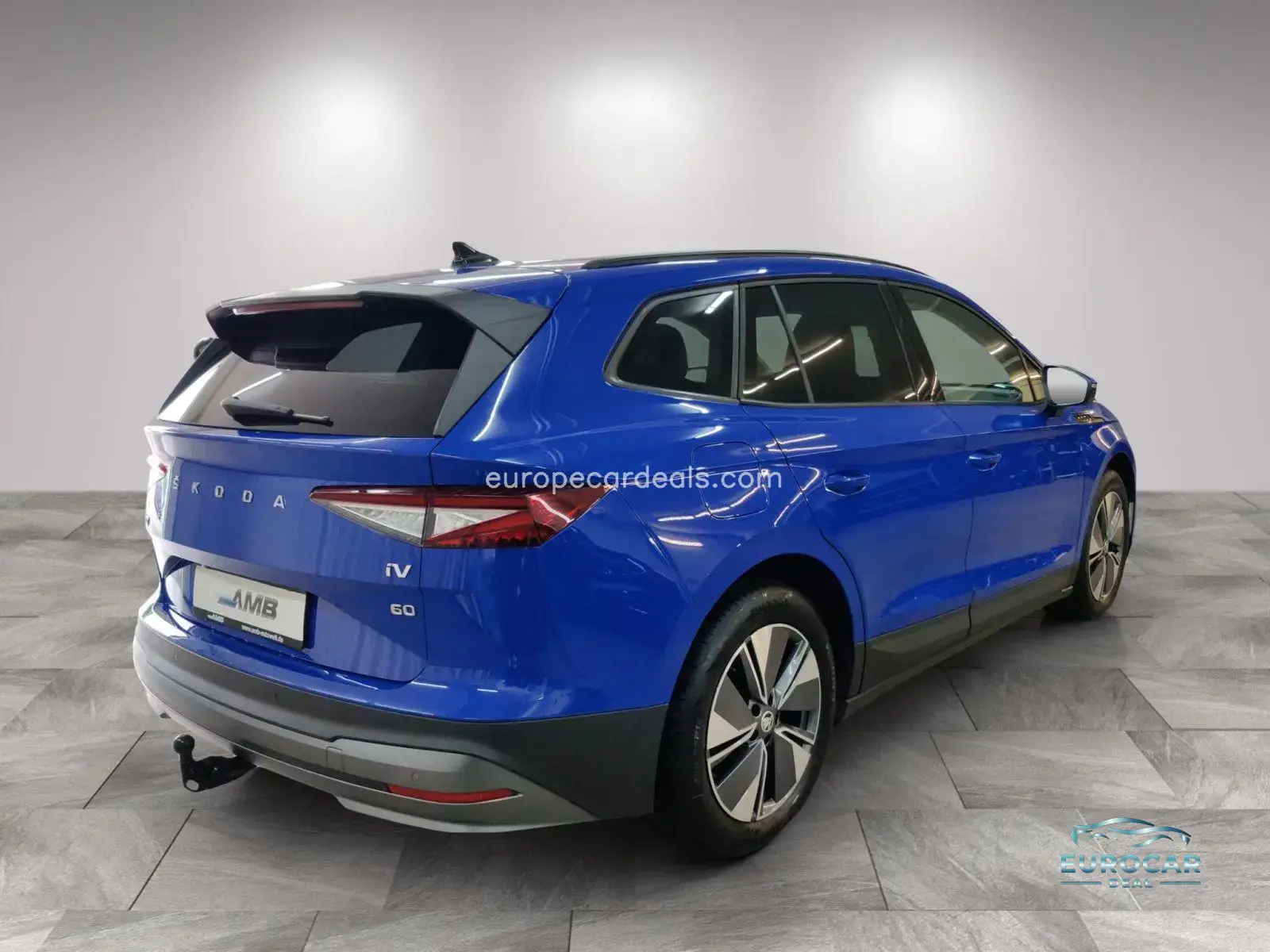 Skoda Enyaq