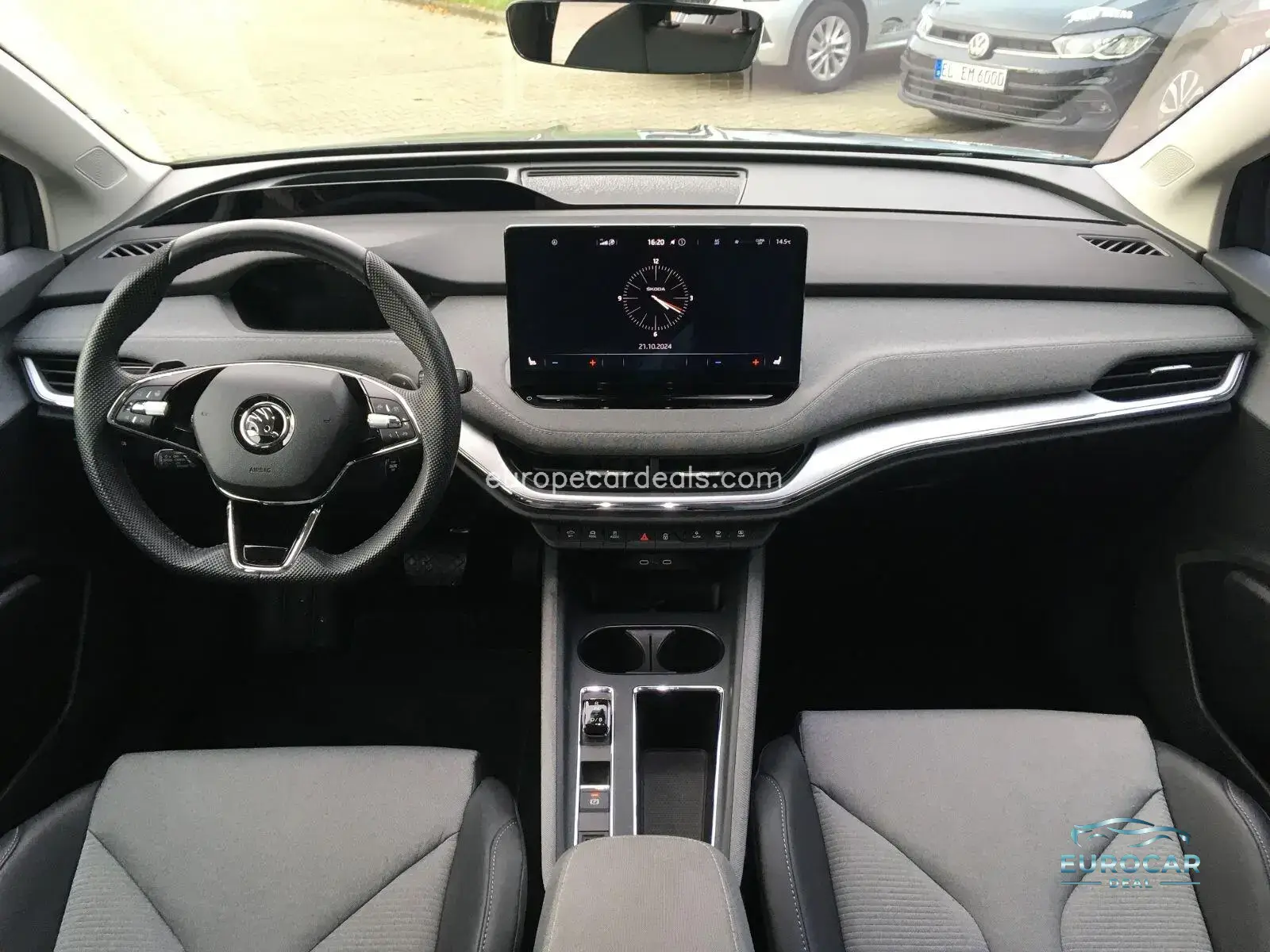 Skoda Enyaq