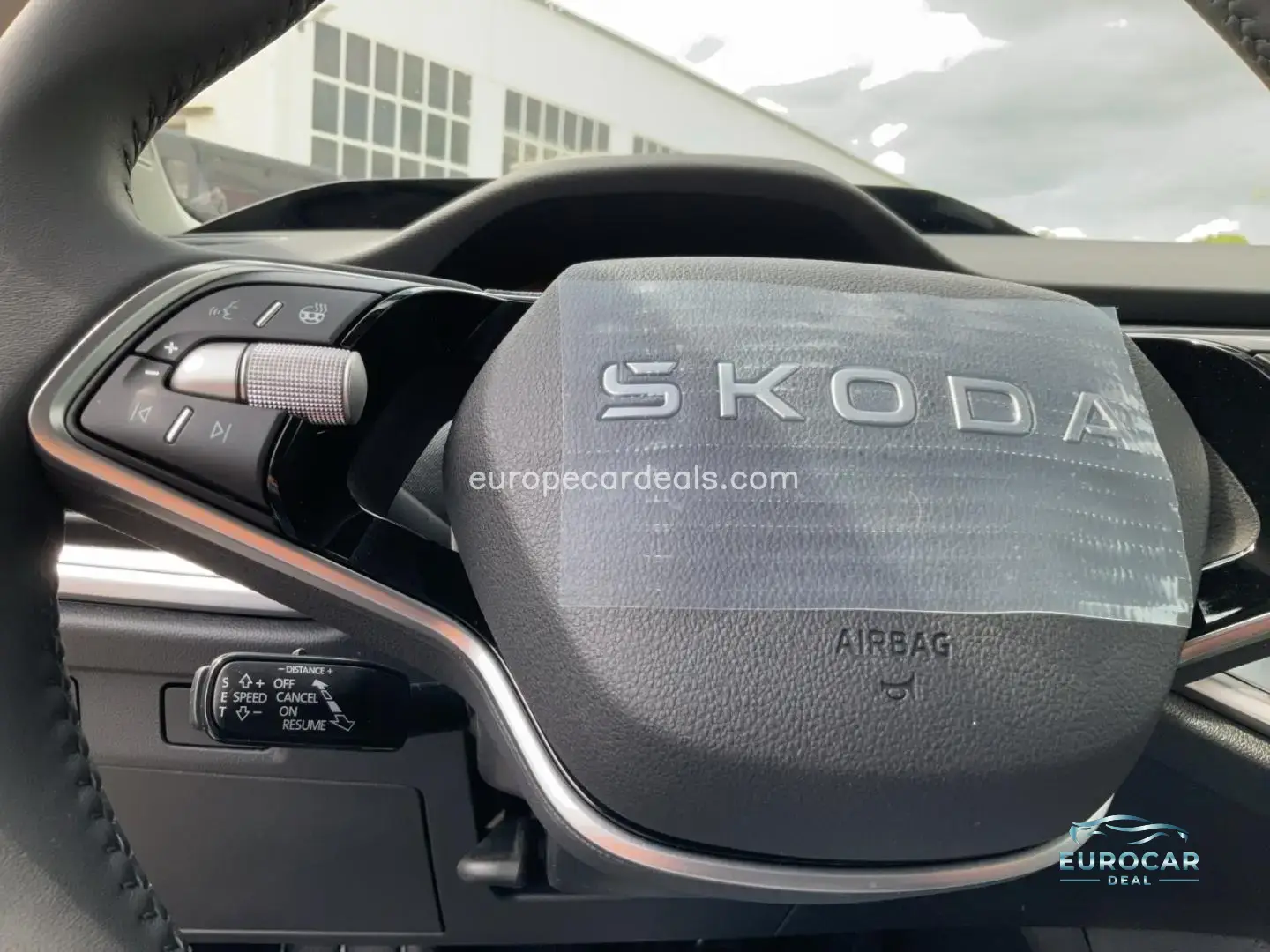 Skoda Enyaq