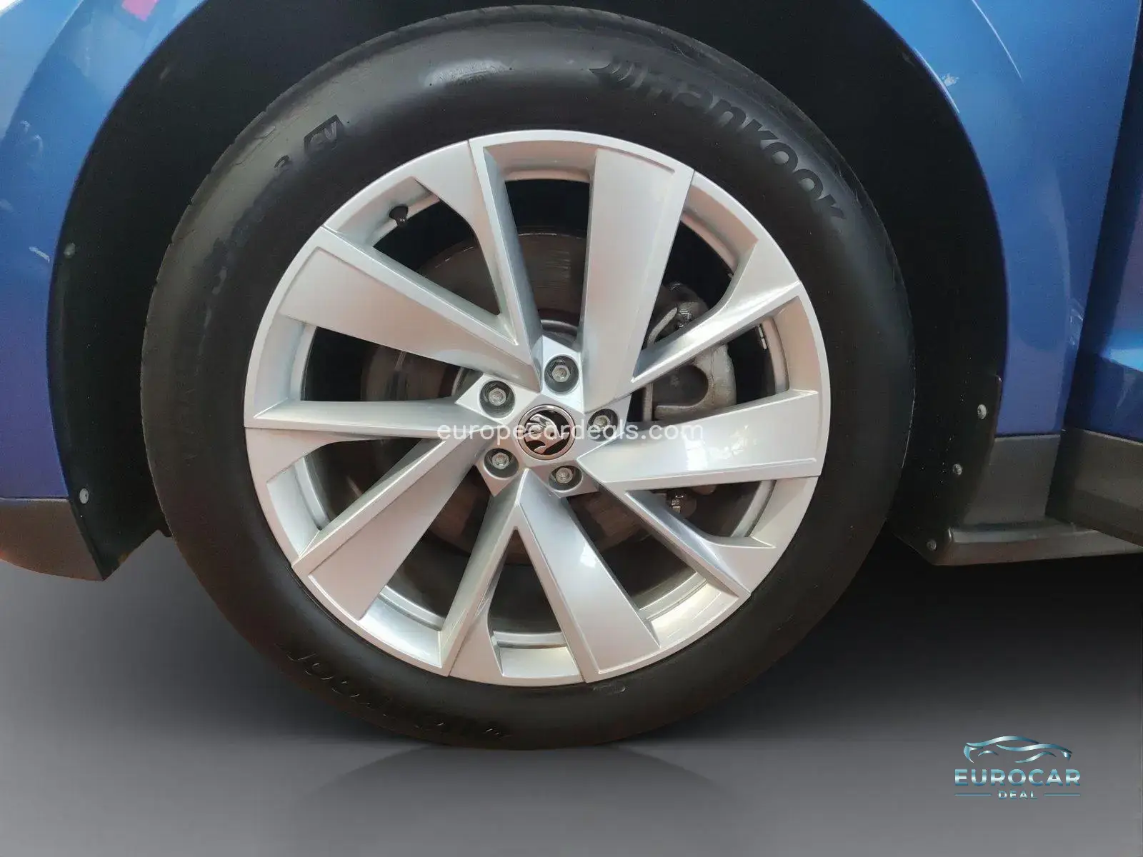 Skoda Enyaq