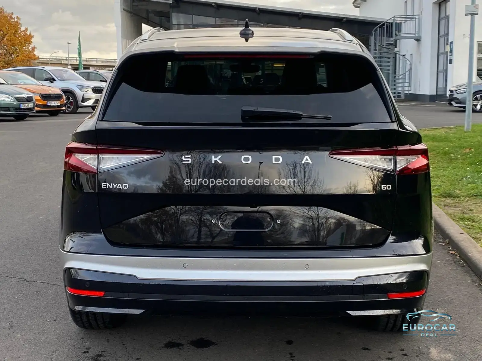 Skoda Enyaq