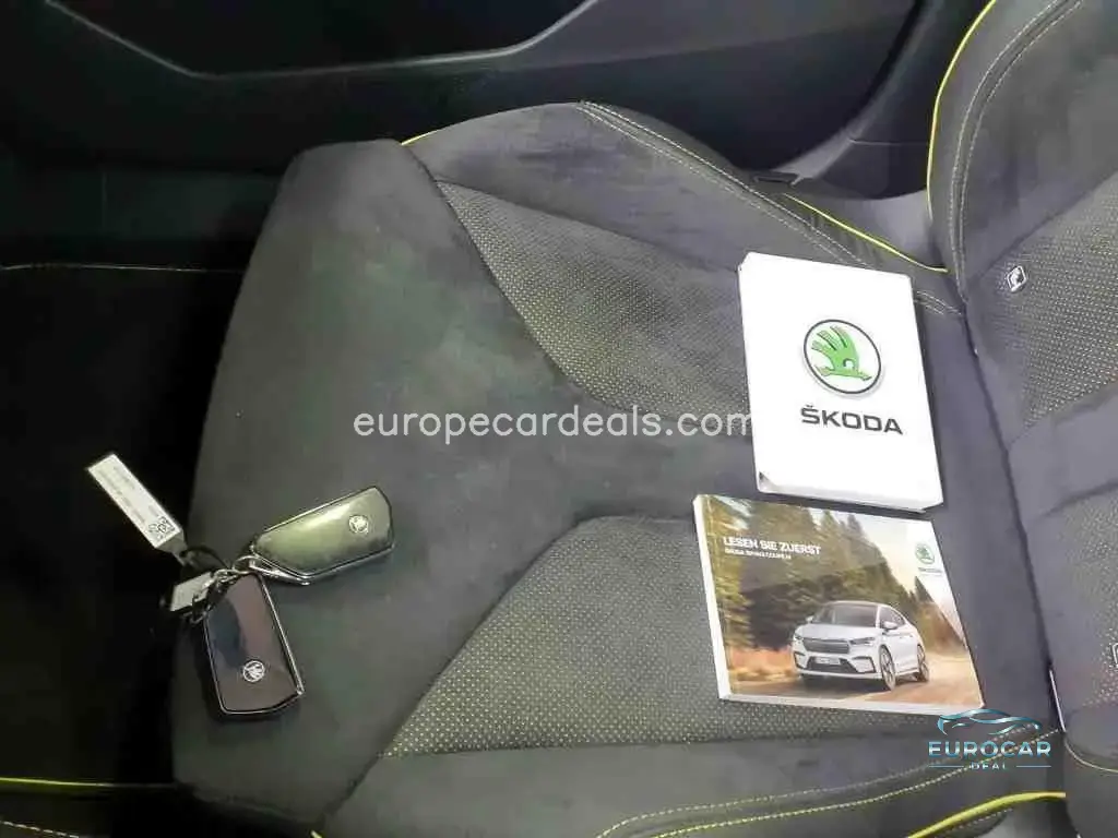 Skoda Enyaq