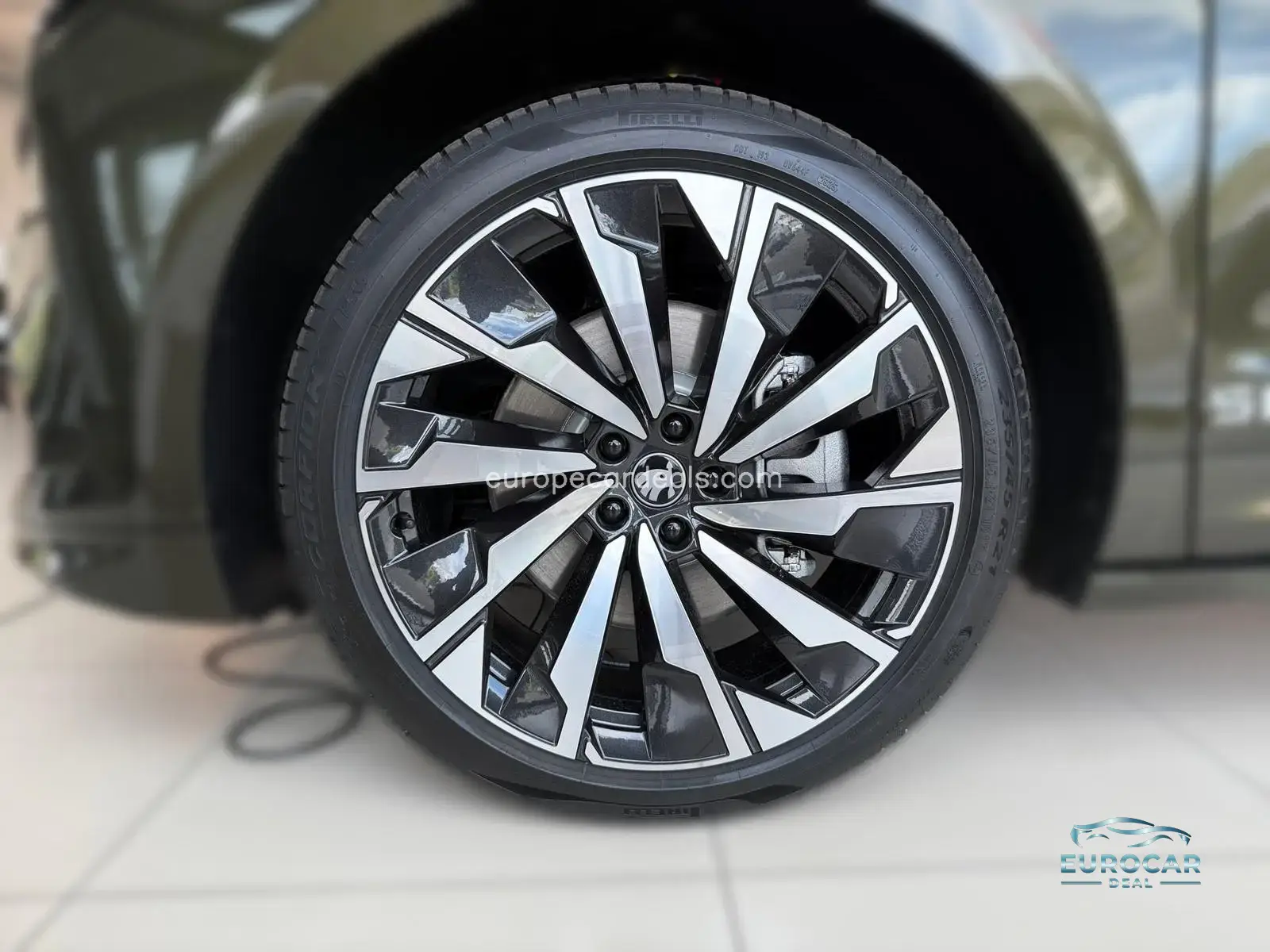 Skoda Enyaq