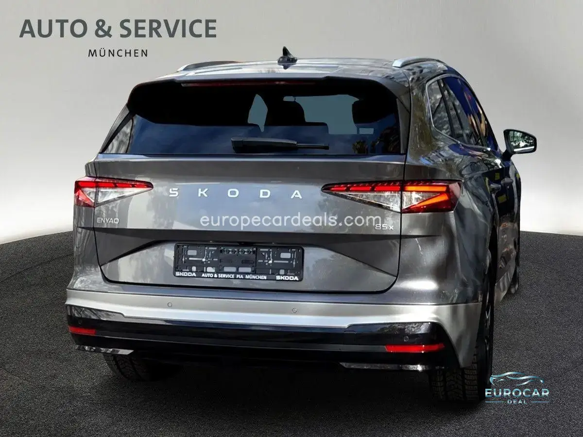 Skoda Enyaq