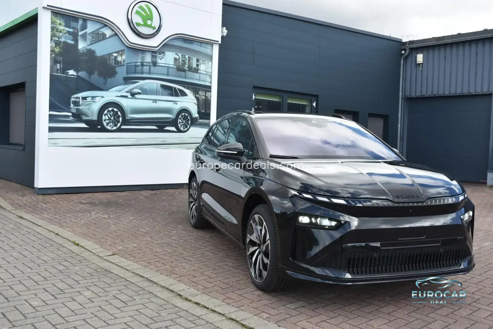 Skoda Enyaq