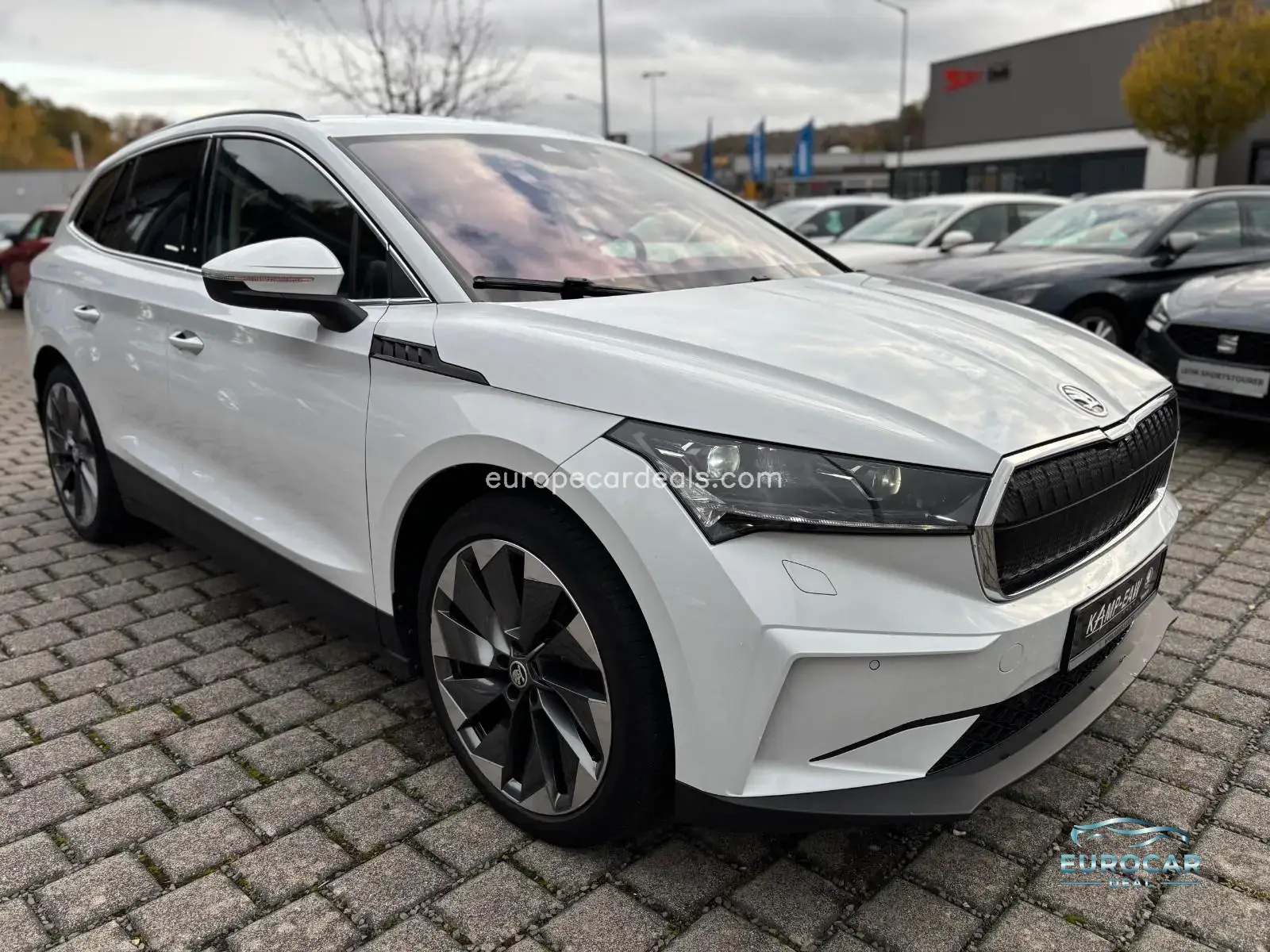 Skoda Enyaq