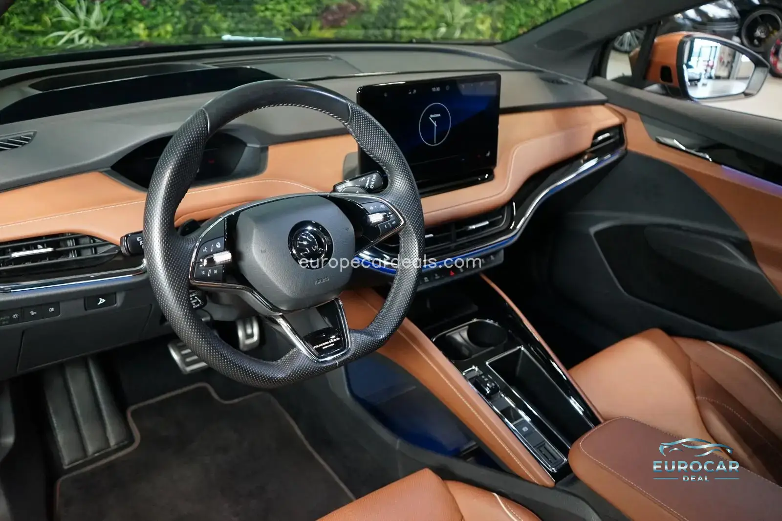 Skoda Enyaq