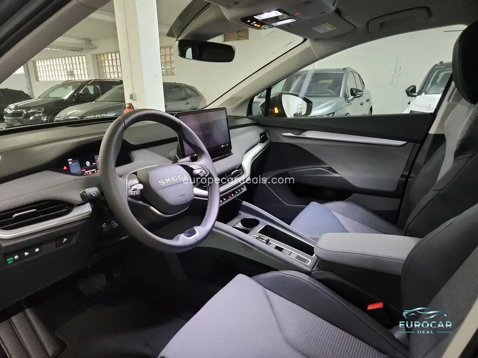 Skoda Enyaq