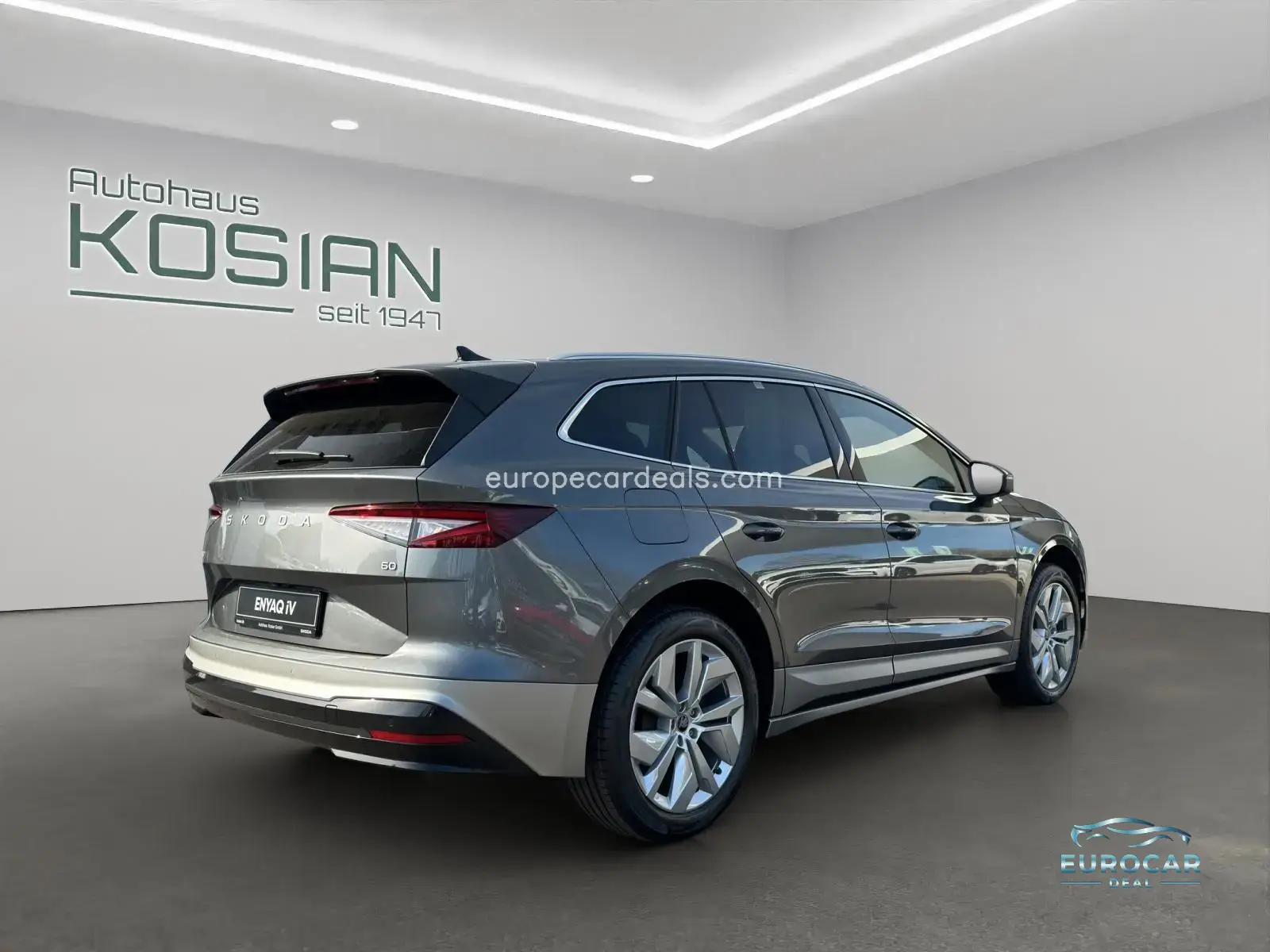 Skoda Enyaq