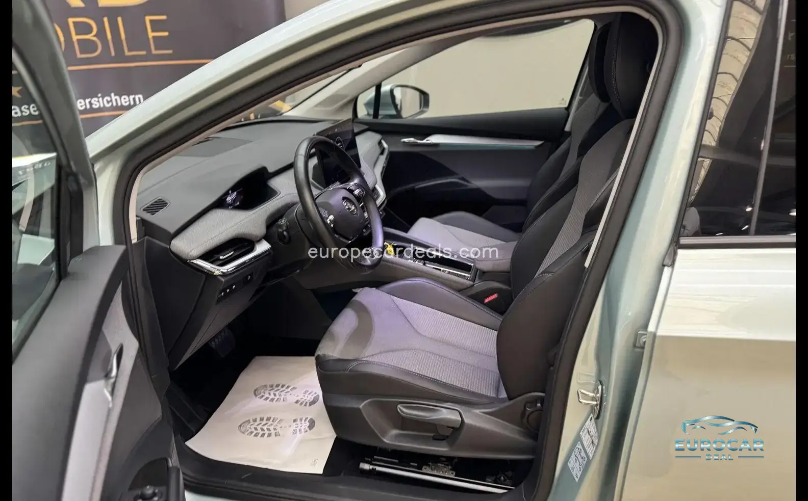 Skoda Enyaq