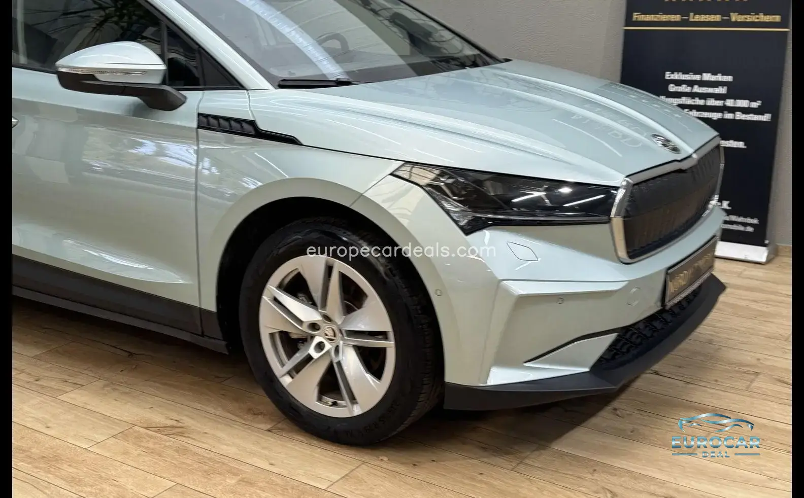 Skoda Enyaq