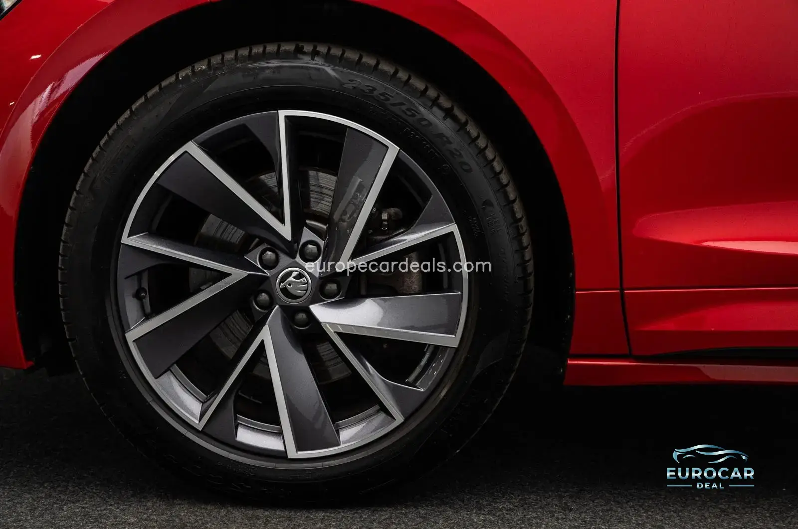 Skoda Enyaq